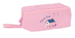 PORTATOT CUADRADO GRAN REC. GLOWLAB KIDS SWEET 22X1X1CM