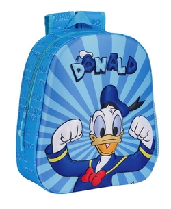 CARTABLE 3D DONALD 27X33X1CM