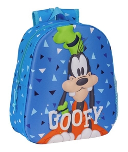 CARTABLE 3D GOOFY 27X33X1CM