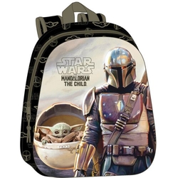 CARTABLE 3D THE MANDALORIAN 27X33X1CM