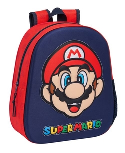 CARTABLE 3D SUPER MARIO 27X33X1CM
