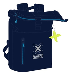 CARTABLE SOLAPA PORTATIL 15,6'' MUNICH NAUTIC 28X42X13CM