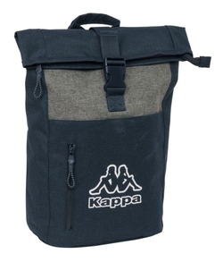 MOTXILA SOLAPA PORTATIL 15,6'' KAPPA DARK NAVY 28X42X13CM