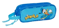 ETUI DOUBLE DONALD INFANTIL 21X8X6CM