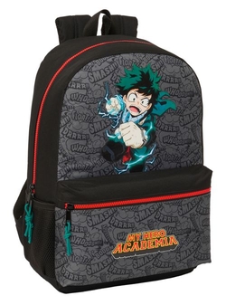 CARTABLE ADAPT.CARRO MY HERO ACADEMIA 30X46X14CM