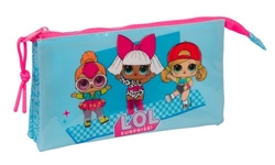 PORTATOT TRIPLE LOL SURPRISE! DIVAS 22X12X3CM