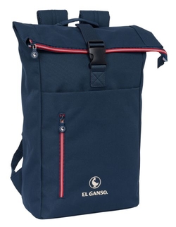CARTABLE SOLAPA PORTATIL 15,6'' GANSO CLASSIC 28X42X13CM