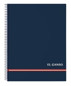 BLOC A4 MICRO120 H LE GANSO CLASSIC 21X29,7X1CM