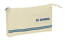 ETUI TRIPLE LE GANSO BASICS ARENA 22X12X3CM