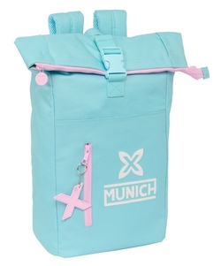 CARTABLE SOLAPA PORTATIL 15,6'' MUNICH HEAVEN 28X42X13CM