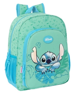 CARTABLE JUNIOR ADAPT.CARRO STITCH ALOHA 32X38X12CM