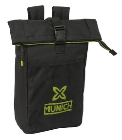 CARTABLE SOLAPA PORTATIL 15,6'' MUNICH BEAT 28X42X13CM