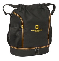 SAC CARTABLE KINGS LEAGUE 35X40X1CM