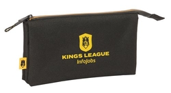 ETUI TRIPLE KINGS LEAGUE 22X12X3CM