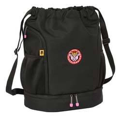 SAC MOTXILA KINGS LEAGUE PORCINOS 35X40X1CM