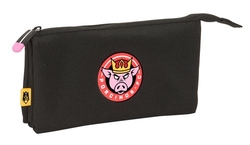 PORTATOT TRIPLE KINGS LEAGUE PORCINOS 22X12X3CM