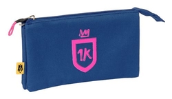 ETUI TRIPLE KINGS LEAGUE 1K 22X12X3CM