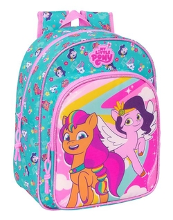 CARTABLE INF ADAPT.CARRO MY LITTLE PONY MAGIC 26X34X11CM