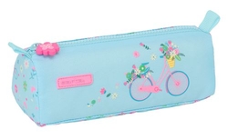 ETUI RECICLADO SAFTA BICICLETA 21X8X7CM
