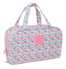 MOOS FLOWERS RECTANGULAR NEEDLE BAG 31X14X19CM