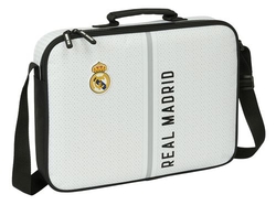 CARTERA EXTRAESCOLARES R. MADRID 1ª EQUIP. 24/25 38X28X6CM