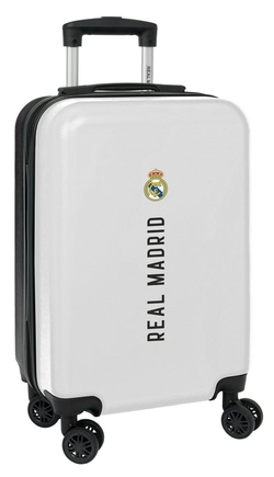 TROLLEY CABINA 20 REAL MADRID 1ª EQUIP. 24/25 34,5X55X20CM