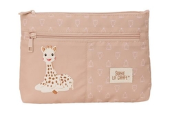PORTATOT GDE. DOBLE SOPHIE LA GIRAFE COOKIE 23X16X3CM