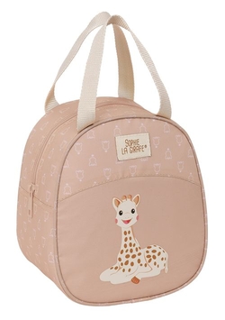 SOPHIE LA GIRAFE COOKIE THERMO NECESSITY BAG 19X22X14CM