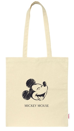 TOTE BAG MICKEY MOUSE 38X42CM
