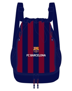 F.C.BARCELONA BACKPACK SACK 35X40X1CM
