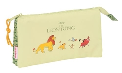 PORTATOT TRIPLE MUFASA 22X12X3CM