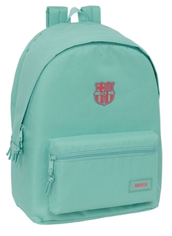 DOUBLE BACKPACK P. 15.6 USB BARCELONA GIRL MOSS 31X44X18CM