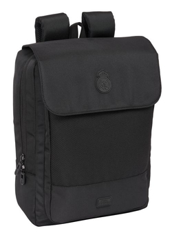 MOTXILA C SOL. P. 13,3''+USB R. MADRID PREMIUM 29X39X12CM