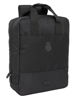 MOTXILA PORTATIL 13,3''+USB R. MADRID PREMIUM 29X39X11CM