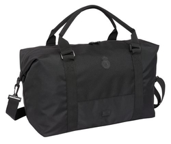BORSA DE FIN DE SEMANA REAL MADRID PREMIUM 50X29X22CM