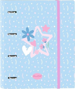 CARP 4 ANI 35MM C/RECAMBIO BLACKFIT8 SMILE 27X32X3,5CM
