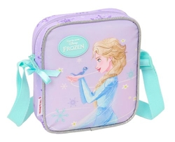 BOLSITO BANDOLERA FROZEN SPIRIT 16X18X4CM