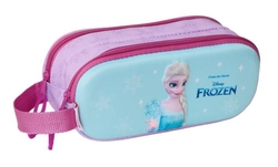 ETUI DOUBLE 3D FROZEN 3D 21X8X6CM