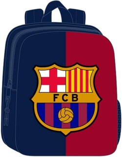 MOCHILA GARDERIA 3D F.C.BARCELONA 3D 22X27X10CM