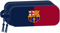 PORTATODO DOBLE 3D F.C.BARCELONA 3D 21X8X6CM