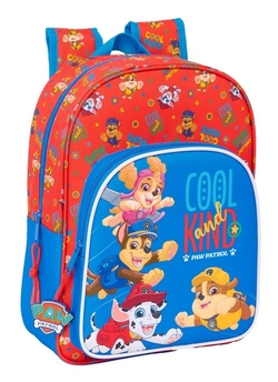 CARTABLE INFANTIL ADAPT.CARRO PAW PATROL COOL 26X34X11CM
