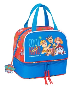 PORTAMERIENDAS PAW PATROL COOL 20X20X15CM