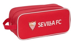 ZAPATILLERO RESISTENTE AL AGUA SEVILLA FC 34X15X14CM
