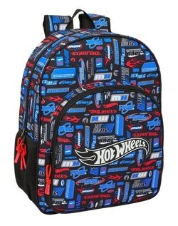 HOT WHEELS CAR ADAPTATION BACKPACK 33X42X14CM