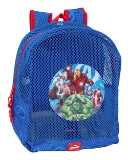 CARTABLE ANTI-ARENA AVENGERS 30,5X24X18CM