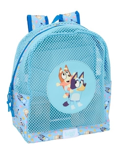 MOCHILA ANTI-AREA BLUEY 30,5X24X18CM