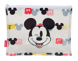 SUMMER BAG MICKEY MOUSE BEACH 30X23CM
