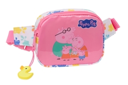BANANE INFANTIL FILLE PEPPA PIG BABY PIG 14X11X4CM