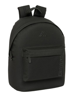 CARTABLE POUR PORTATIL 14,1 KAPPA BASICS NOIR 31X41X16CM