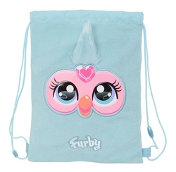 SAC PLANO JUNIOR FURBY 26X34X1CM